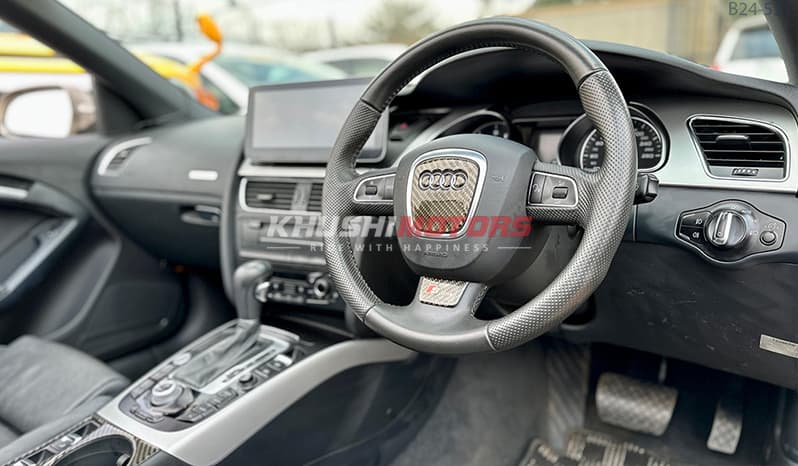 2011 Audi A5 2.0 TFSI Quatro image-12