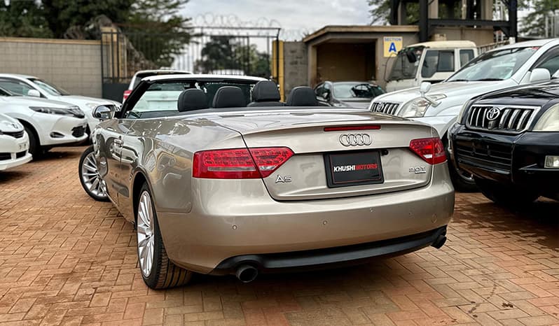 2011 Audi A5 2.0 TFSI Quatro image-16