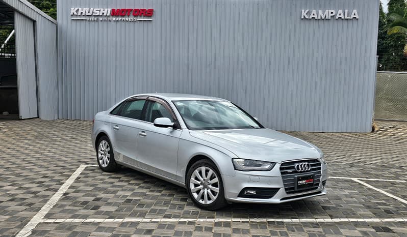 2012 Audi A4 2.0 TFSI Quatro image-1