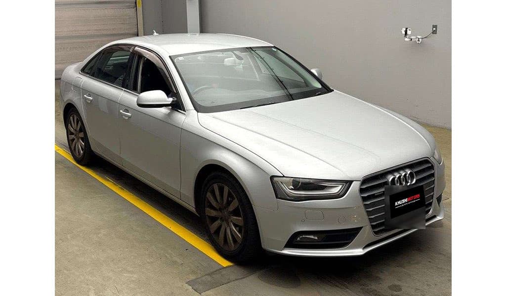 2012 Audi A4 2.0 TFSI Quatro image-2