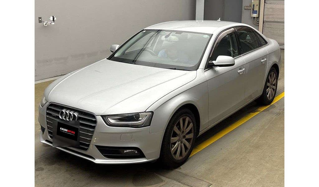 2012 Audi A4 2.0 TFSI Quatro image-3