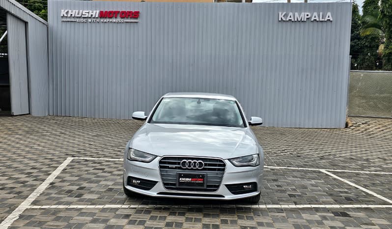 2012 Audi A4 2.0 TFSI Quatro image-10