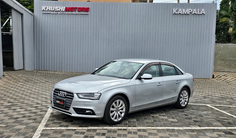 2012 Audi A4 2.0 TFSI Quatro image-11