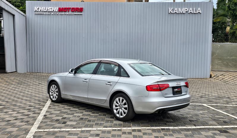 2012 Audi A4 2.0 TFSI Quatro image-13