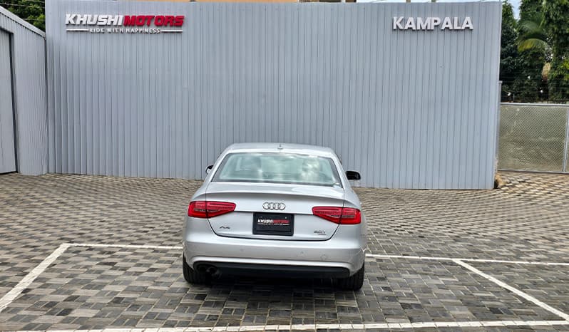 2012 Audi A4 2.0 TFSI Quatro image-14