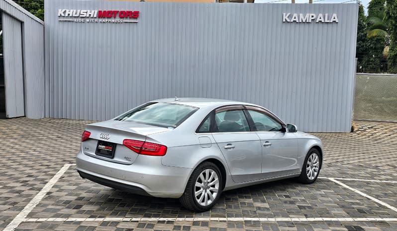 2012 Audi A4 2.0 TFSI Quatro image-15