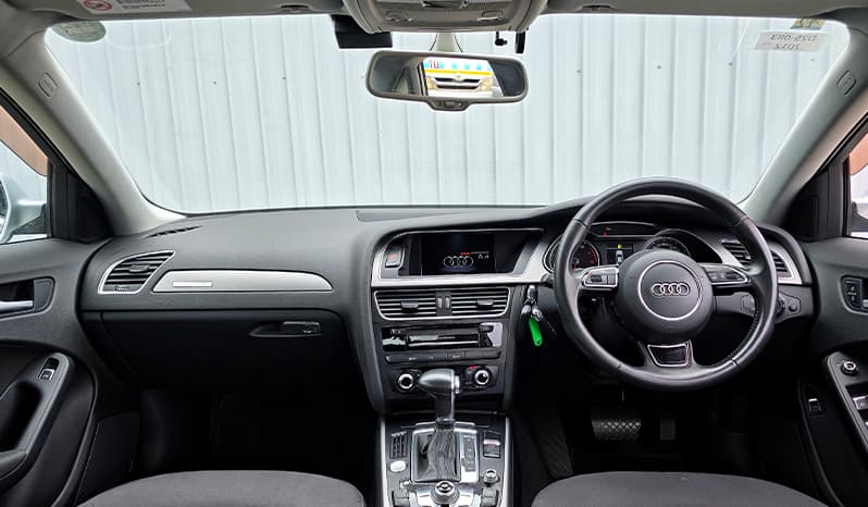 2012 Audi A4 2.0 TFSI Quatro image-16
