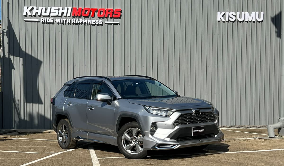 2019 Toyota RAV-4 G image-1
