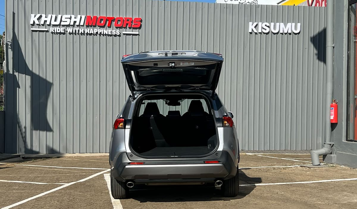 2019 Toyota RAV-4 G image-2