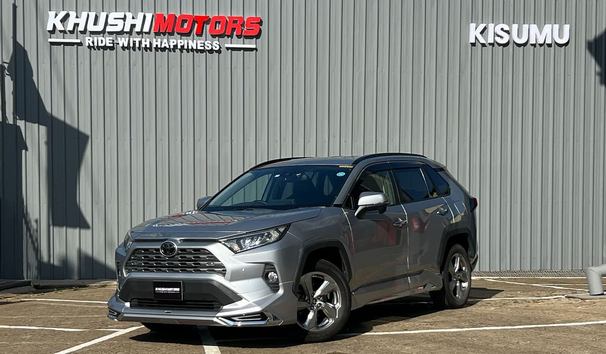 2019 Toyota RAV-4 G image-10