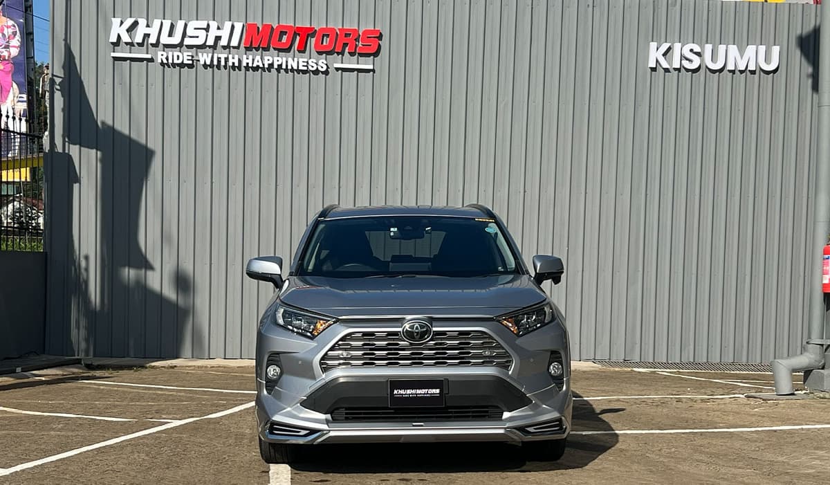 2019 Toyota RAV-4 G image-11