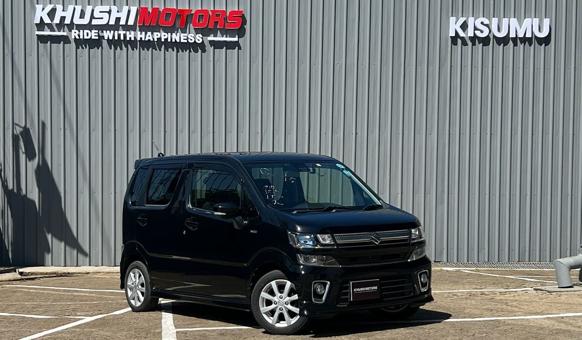 2018 Suzuki Wagon R Hybrid FZ Safty Package image-1