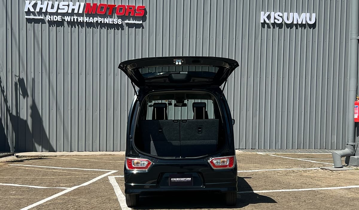 2018 Suzuki Wagon R Hybrid FZ Safty Package image-2