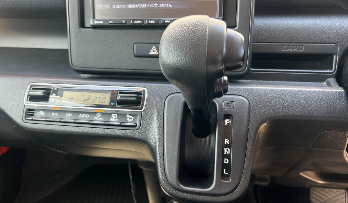 2018 Suzuki Wagon R Hybrid FZ Safty Package image-4