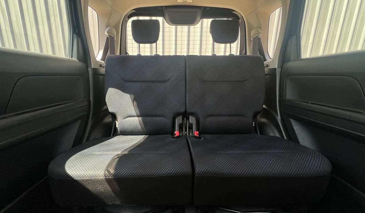2018 Suzuki Wagon R Hybrid FZ Safty Package image-5