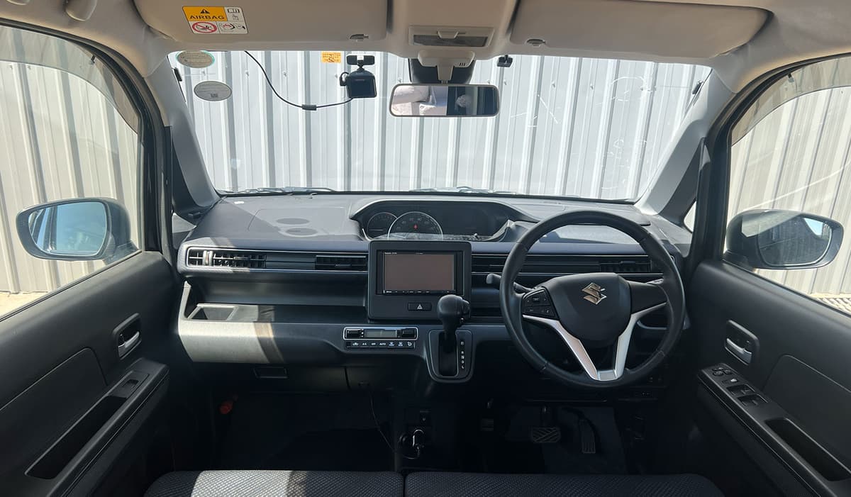 2018 Suzuki Wagon R Hybrid FZ Safty Package image-6