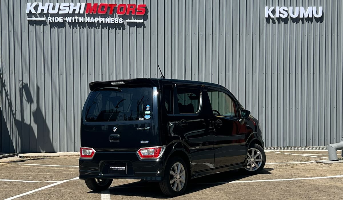 2018 Suzuki Wagon R Hybrid FZ Safty Package image-7
