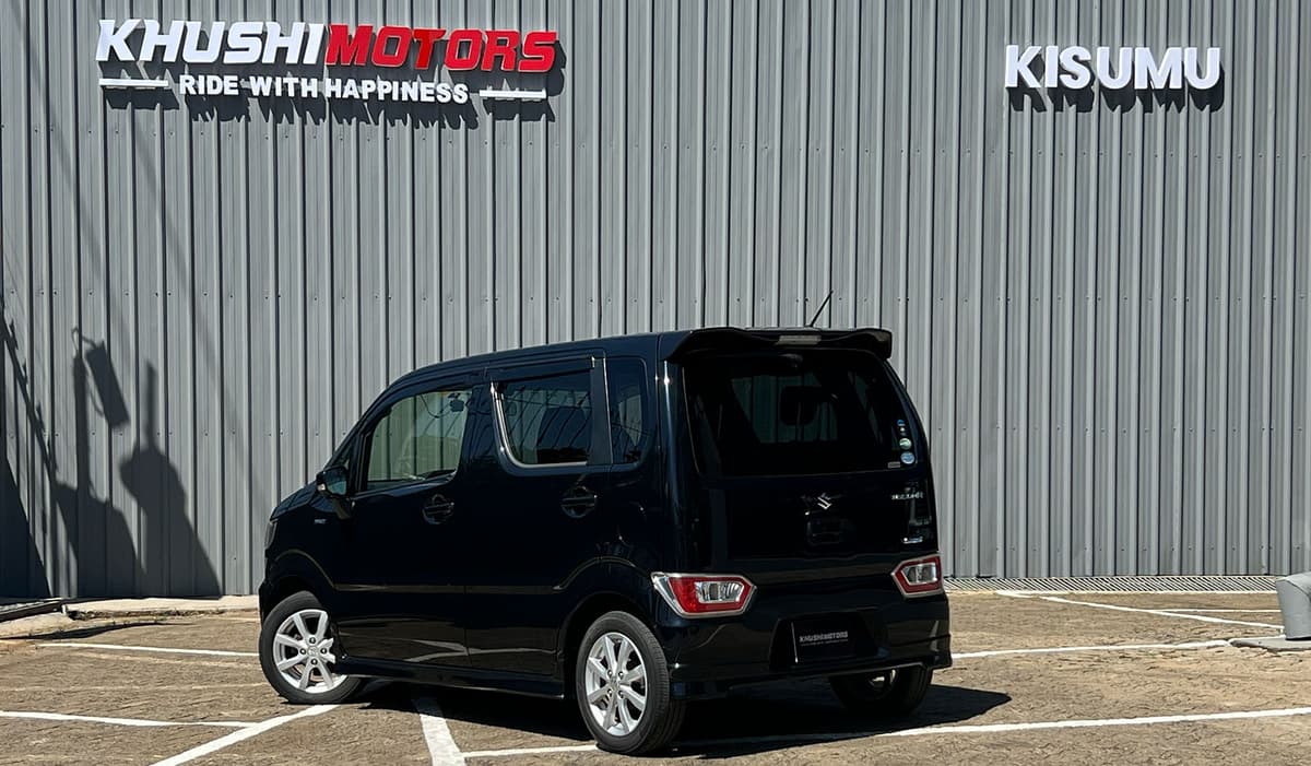2018 Suzuki Wagon R Hybrid FZ Safty Package image-9