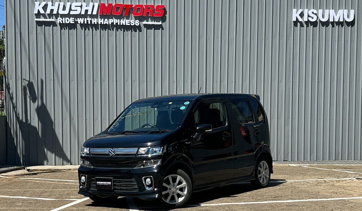 2018 Suzuki Wagon R Hybrid FZ Safty Package image-10