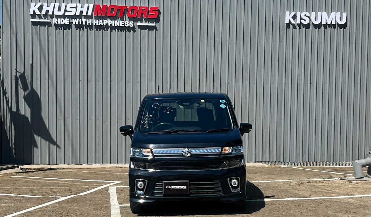 2018 Suzuki Wagon R Hybrid FZ Safty Package image-11
