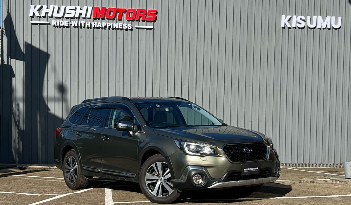 2018 Subaru Outback Limited image-1