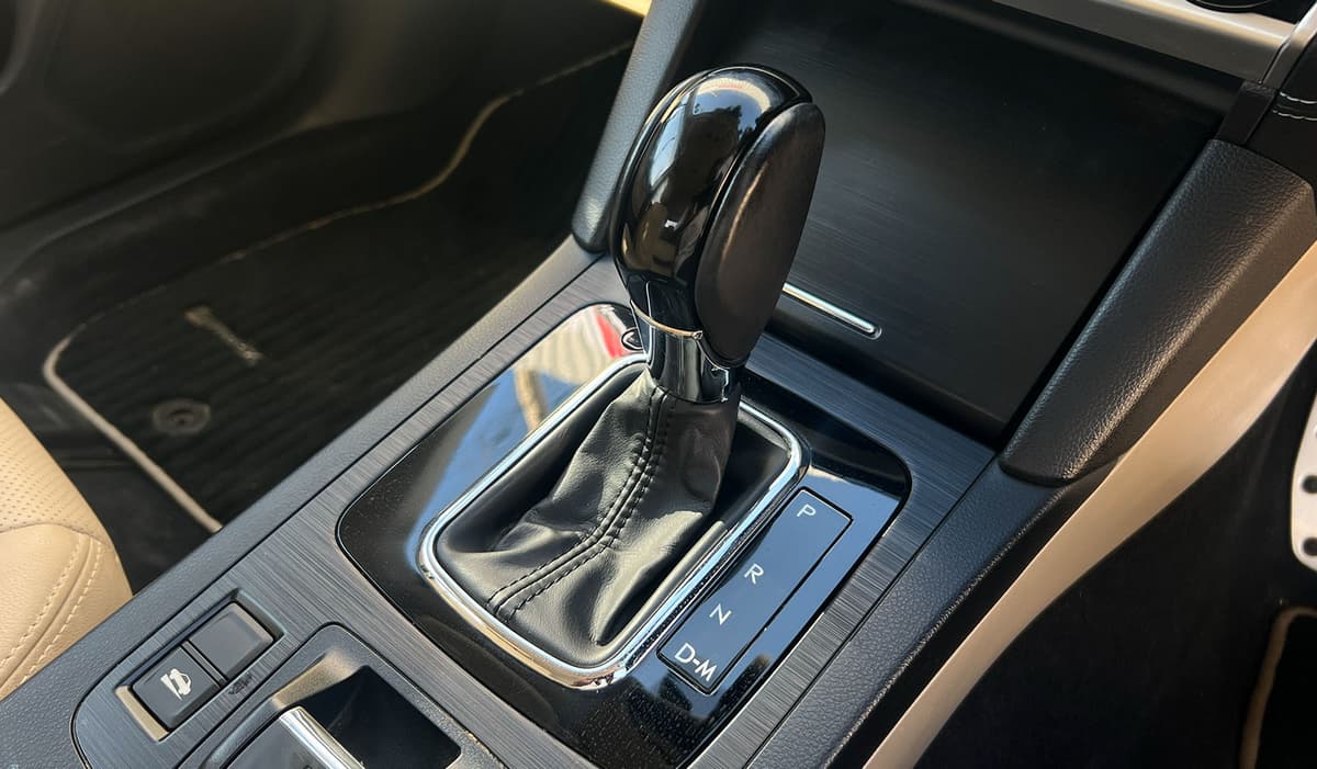 2018 Subaru Outback Limited image-4