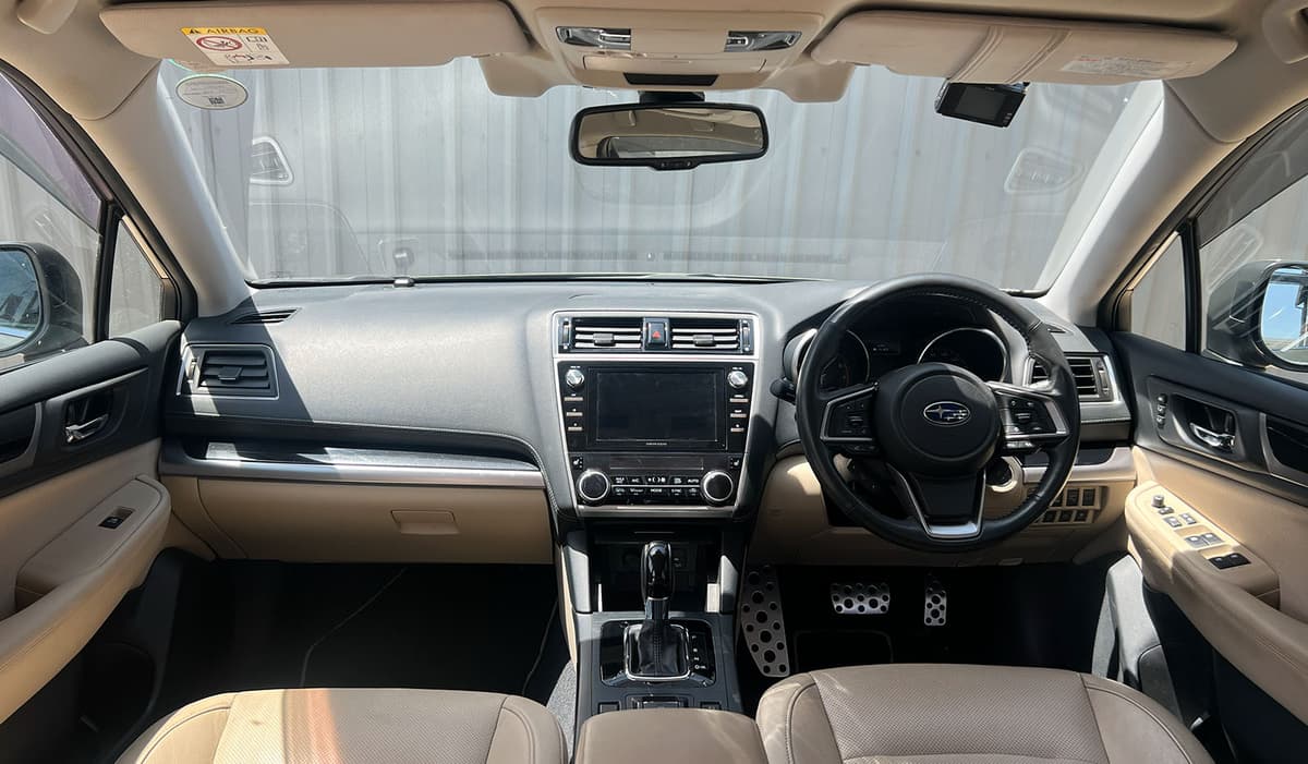 2018 Subaru Outback Limited image-6