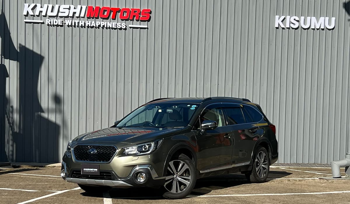 2018 Subaru Outback Limited image-10