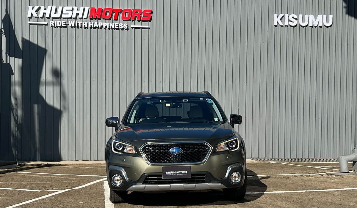 2018 Subaru Outback Limited image-11