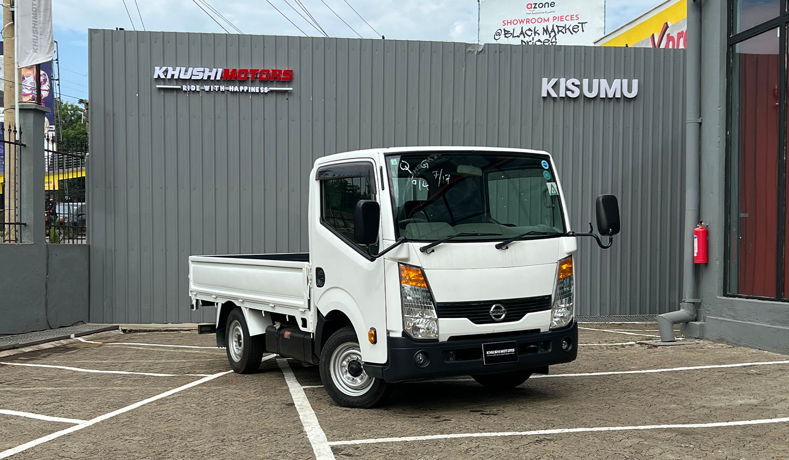 2018 Nissan Atlas Full Super Low image-1