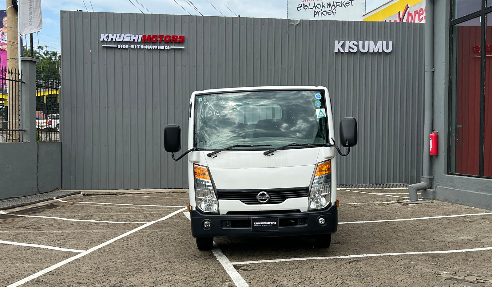 2018 Nissan Atlas Full Super Low image-2