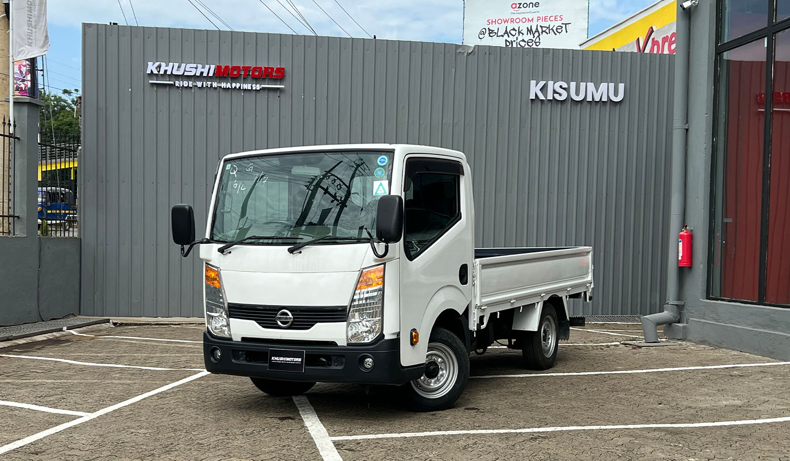 2018 Nissan Atlas Full Super Low image-3