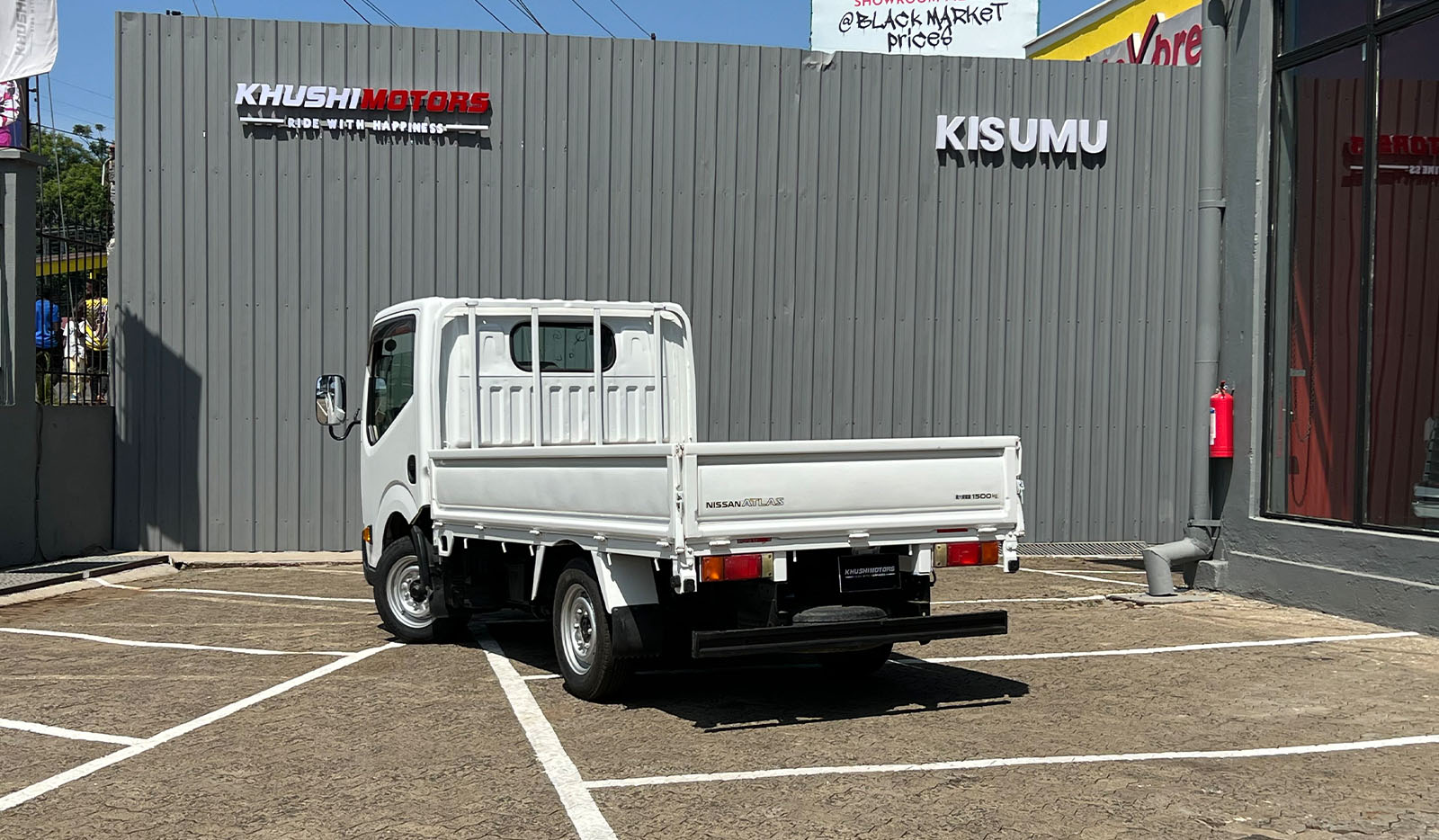 2018 Nissan Atlas Full Super Low image-4