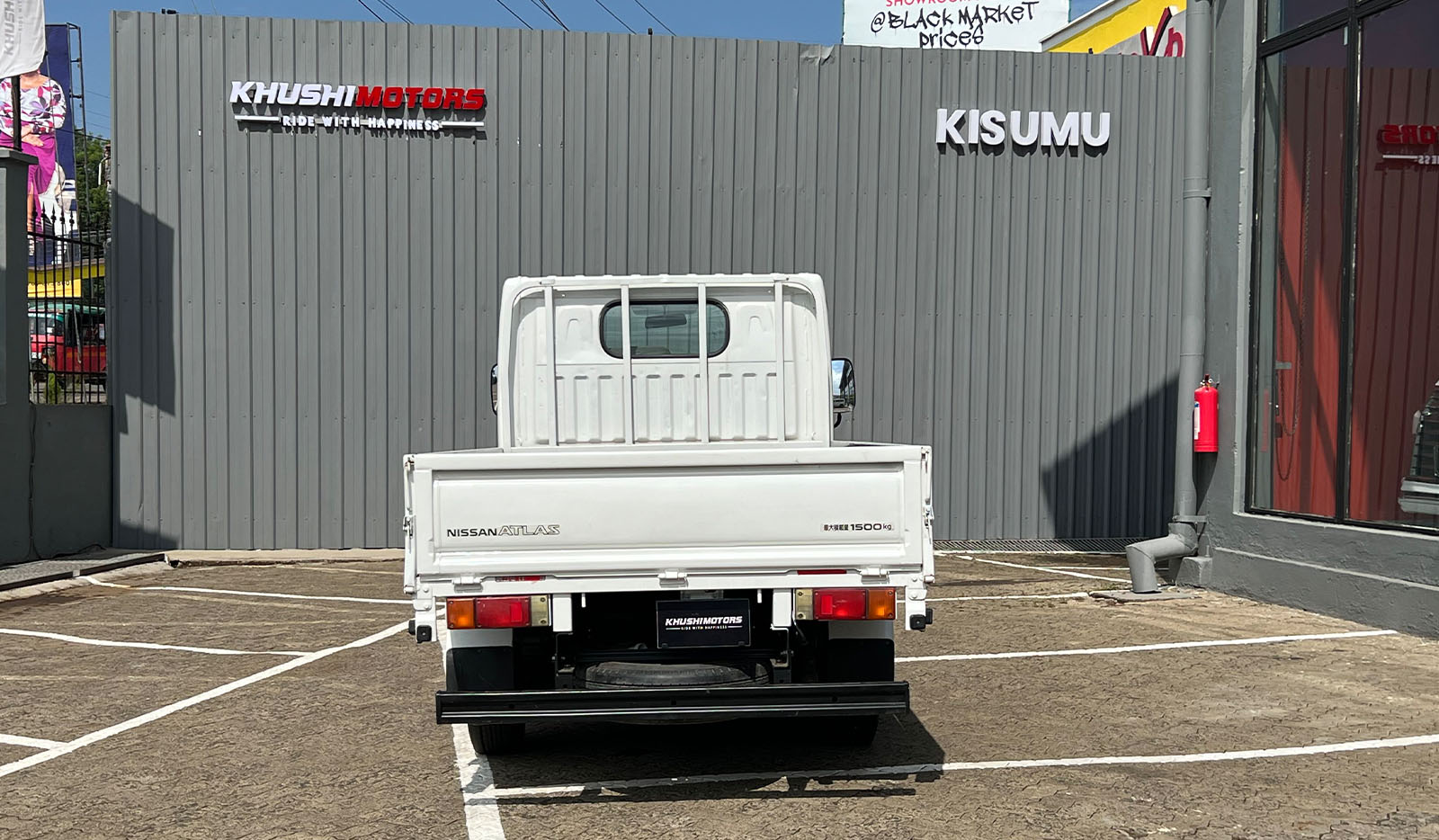 2018 Nissan Atlas Full Super Low image-5