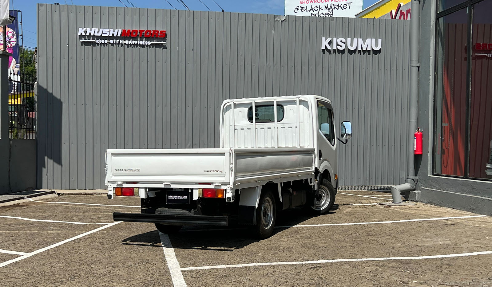 2018 Nissan Atlas Full Super Low image-6