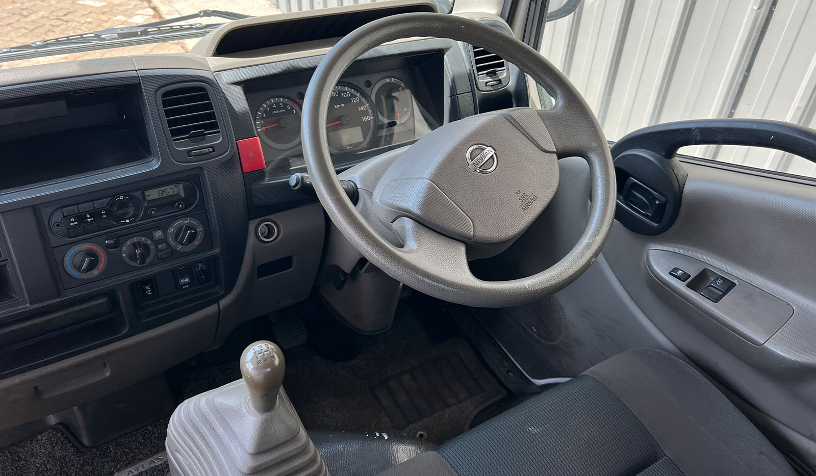 2018 Nissan Atlas Full Super Low image-7