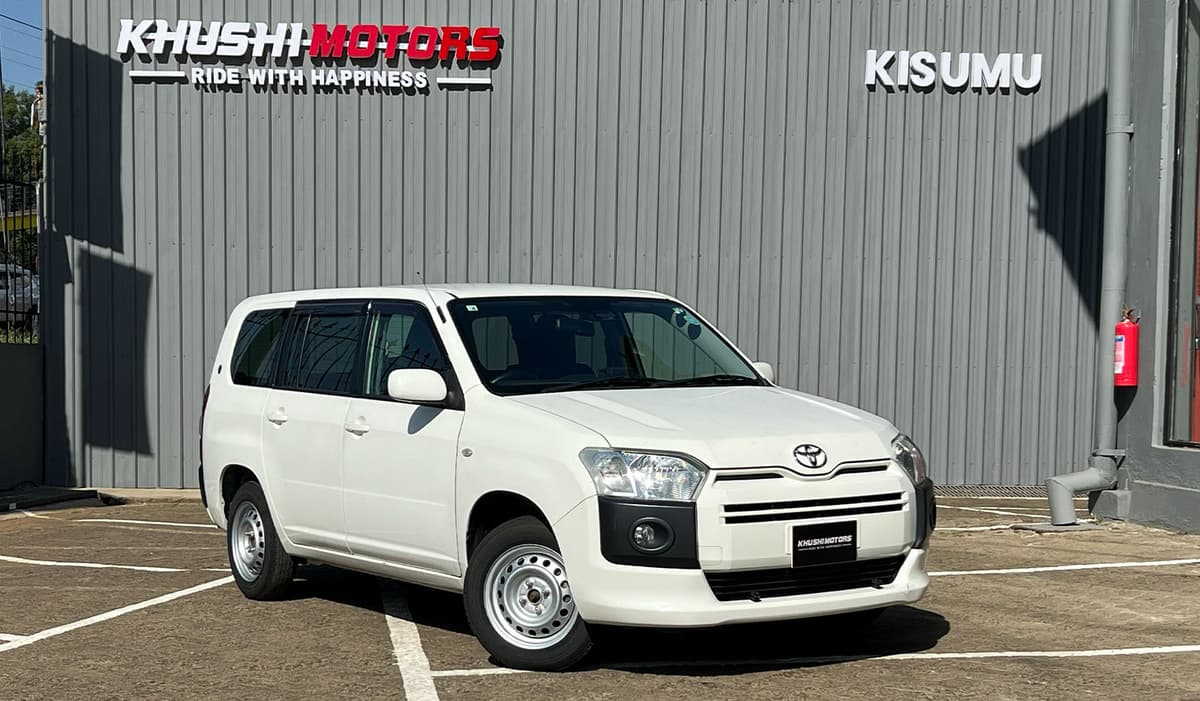 2018 Toyota Probox image-1