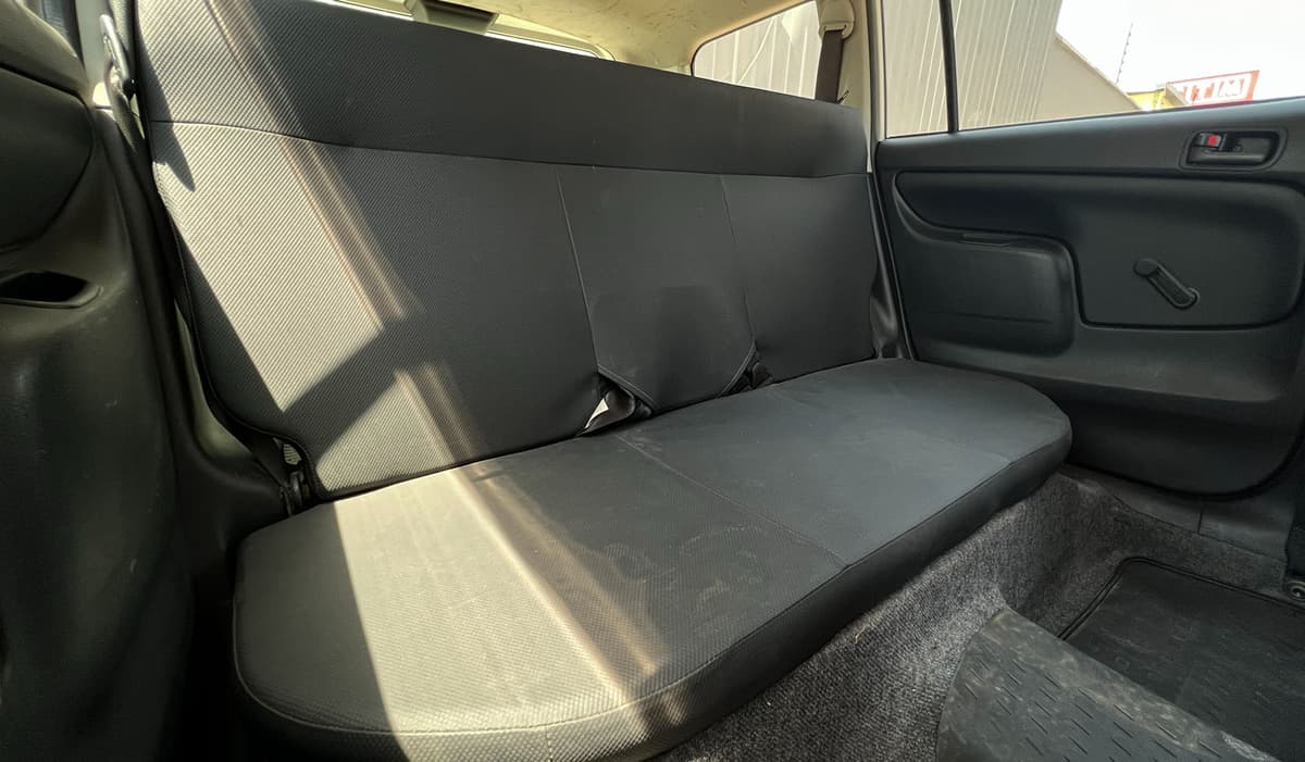 2018 Toyota Probox image-5