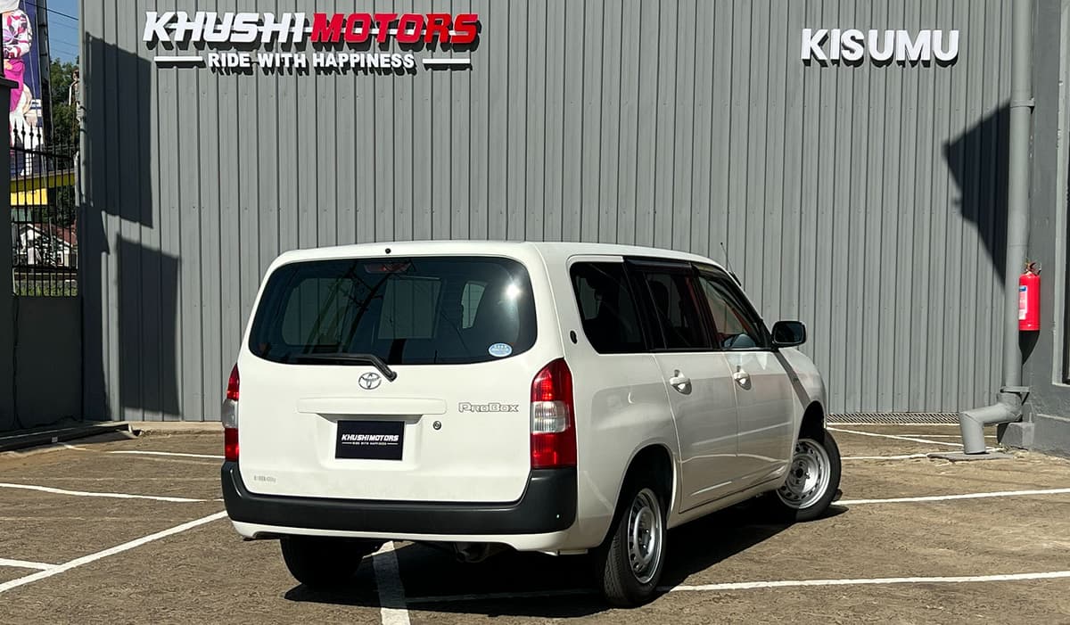 2018 Toyota Probox image-7