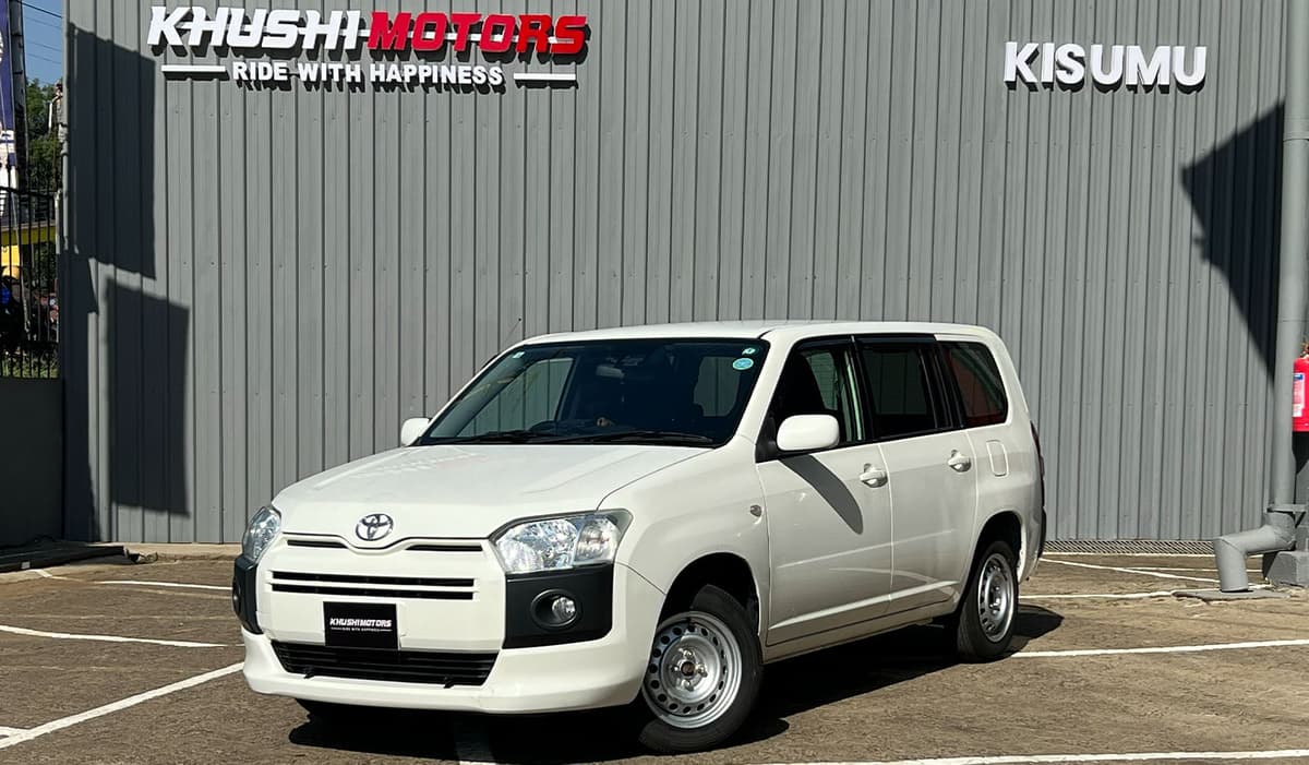 2018 Toyota Probox image-10