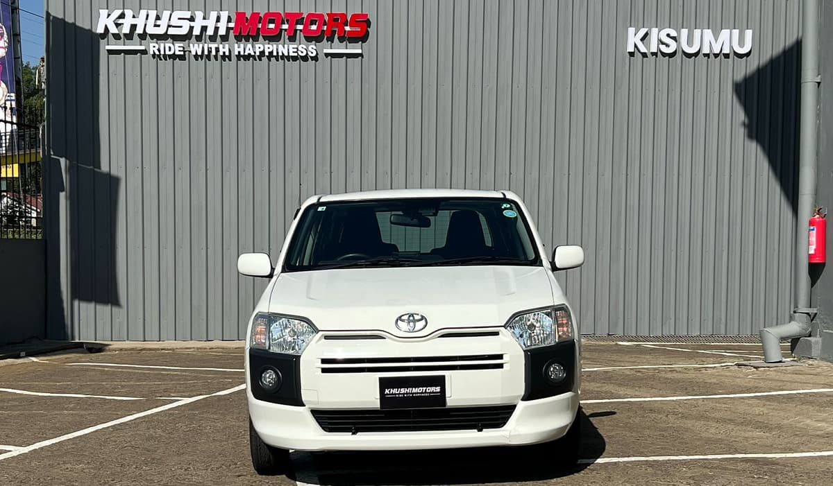 2018 Toyota Probox image-11