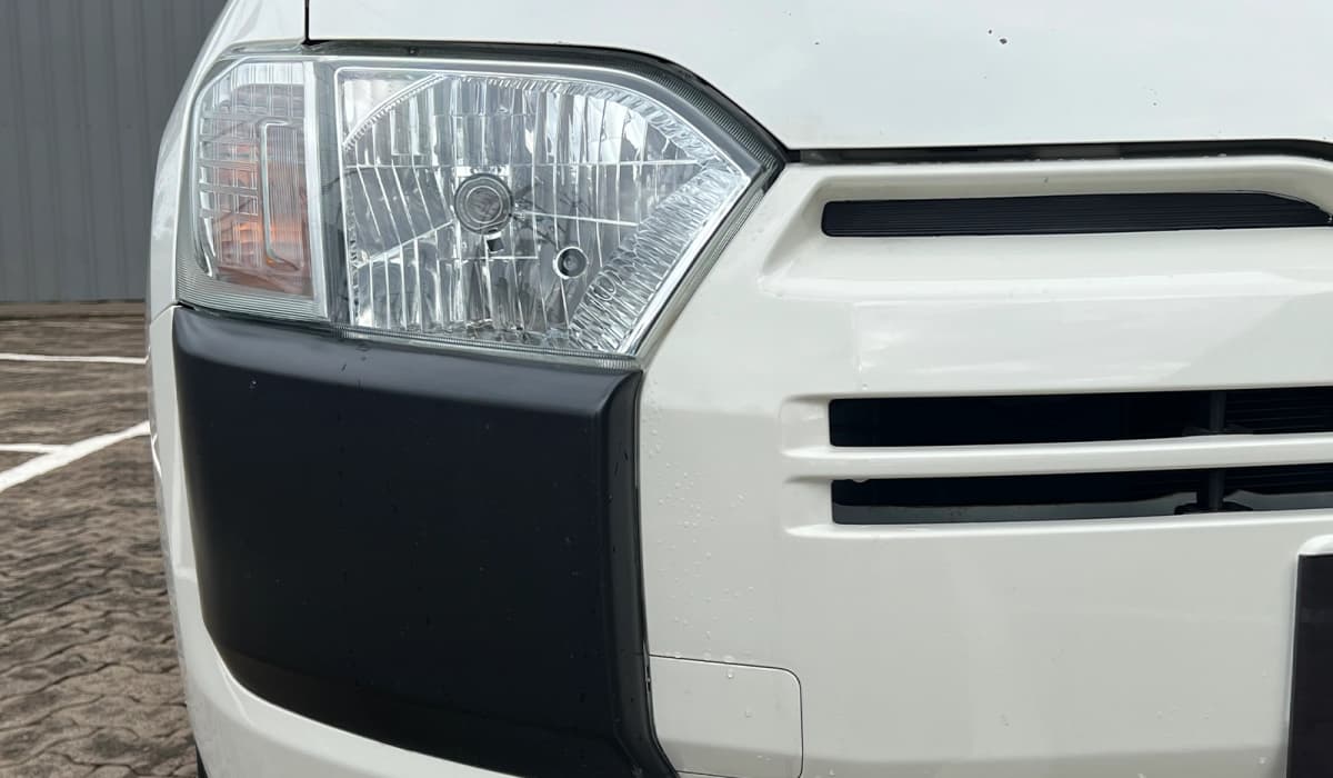 2018 Toyota Probox DX image-8