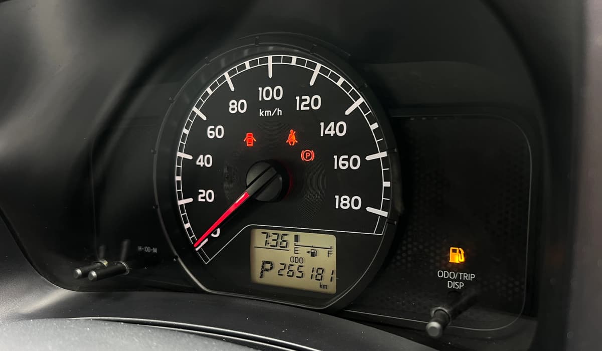 2018 Toyota Probox DX image-11