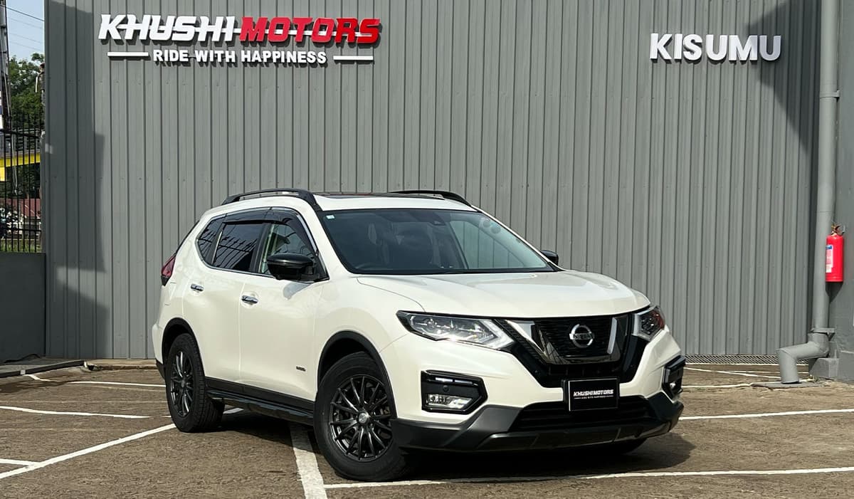2018 Nissan Xtrail Xtremer X image-1