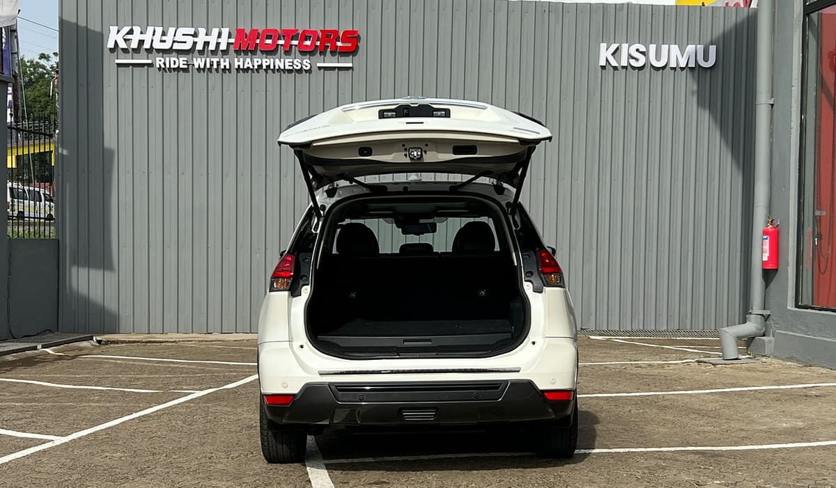2018 Nissan Xtrail Xtremer X image-2