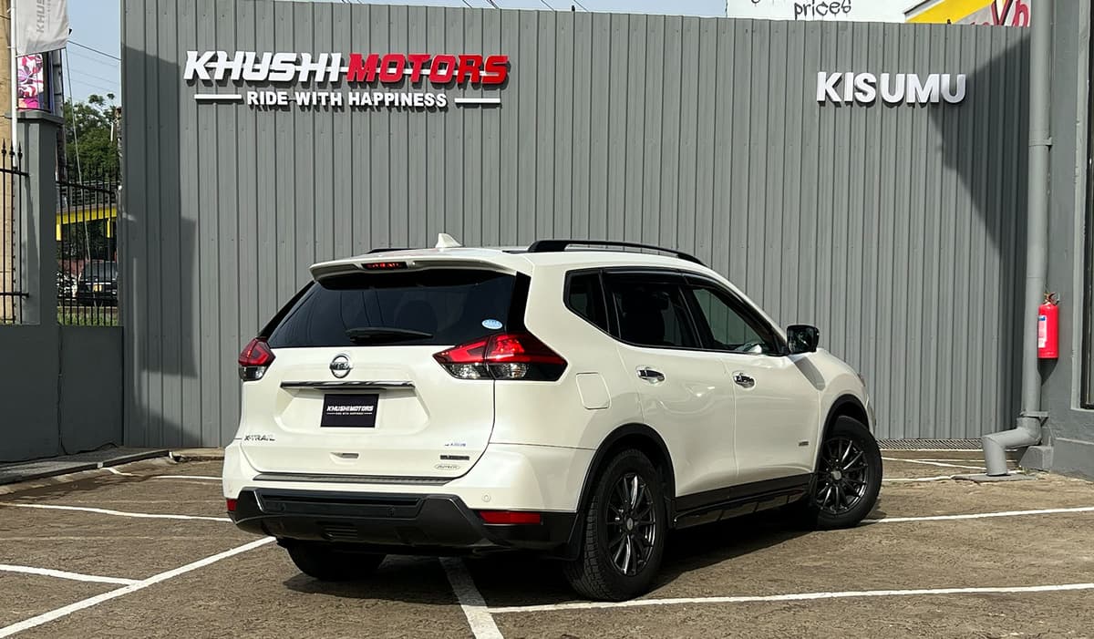 2018 Nissan Xtrail Xtremer X image-8