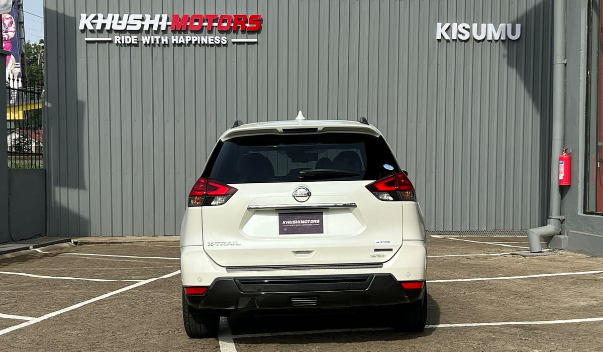 2018 Nissan Xtrail Xtremer X image-9