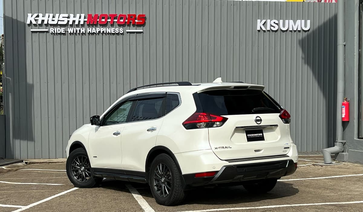 2018 Nissan Xtrail Xtremer X image-10