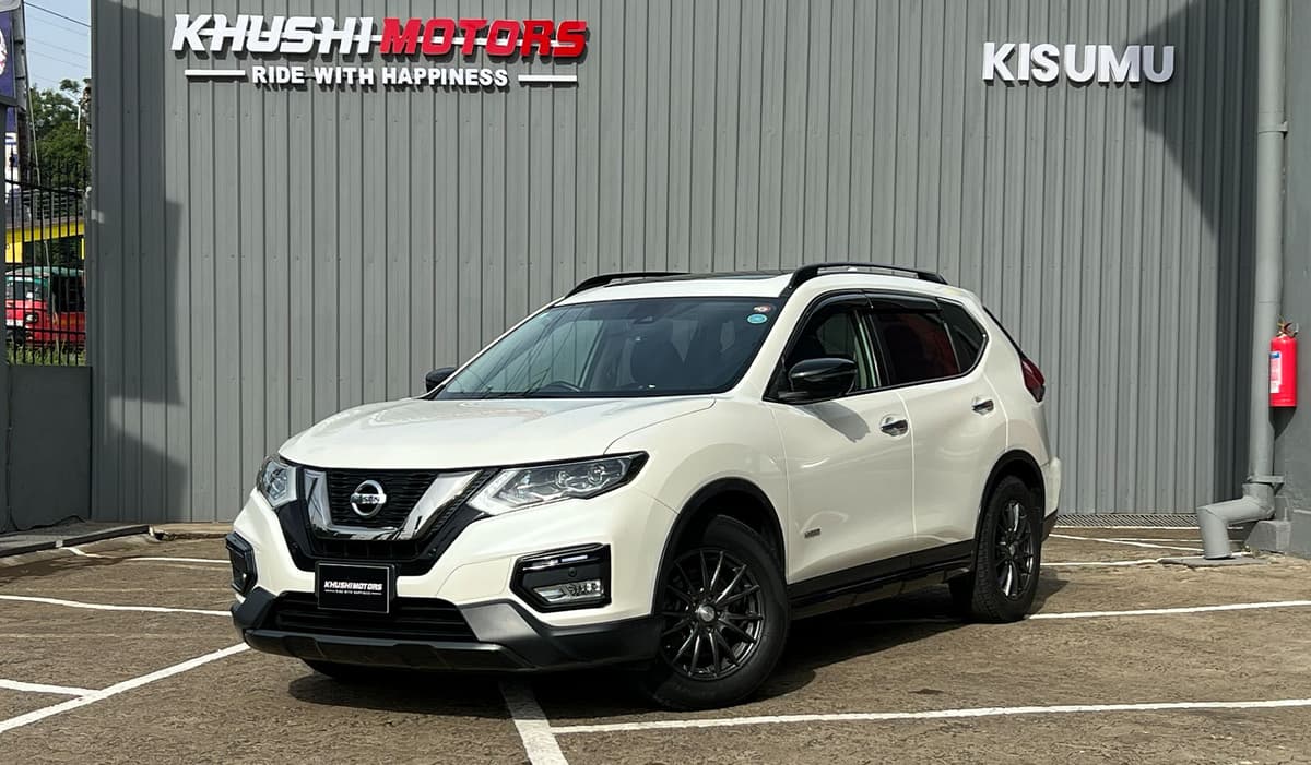 2018 Nissan Xtrail Xtremer X image-11