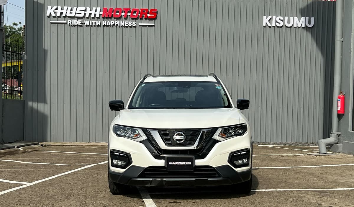 2018 Nissan Xtrail Xtremer X image-12
